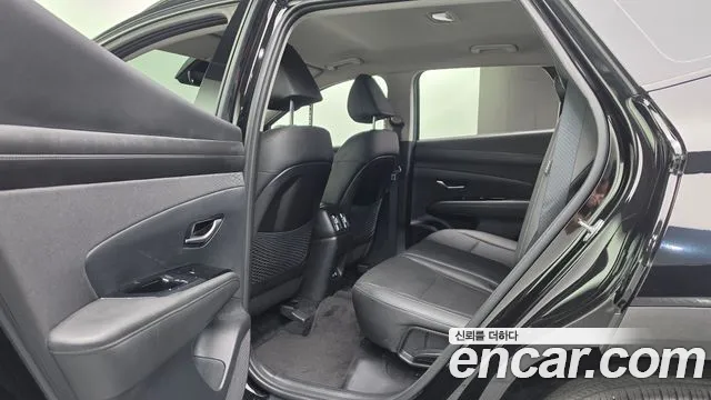Hyundai Tucson — Фото автомобиля 29