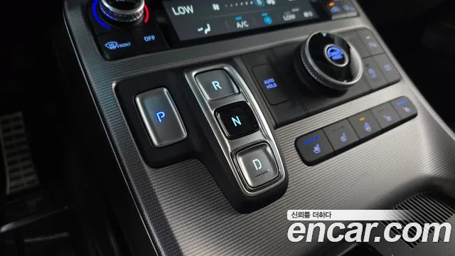 Hyundai Palisade The New Palisade Бензин 3.8 2WD — Фото автомобиля 8