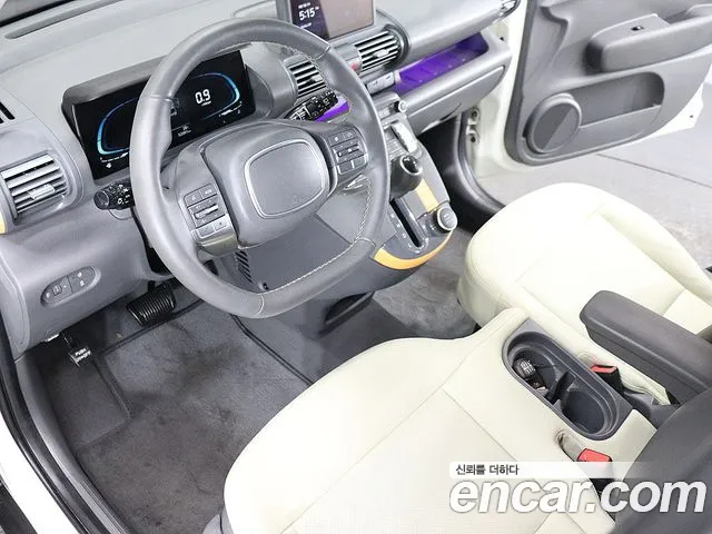 Hyundai Casper Casper Turbo Inspiration — Фото автомобиля 17