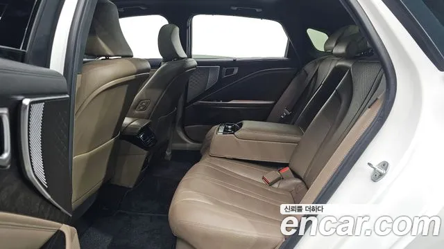 Kia K8 K8 Hybrid — Фото автомобиля 29