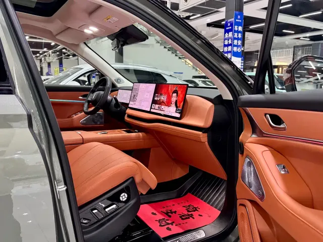 Wey Lanshan — Фото автомобиля 5