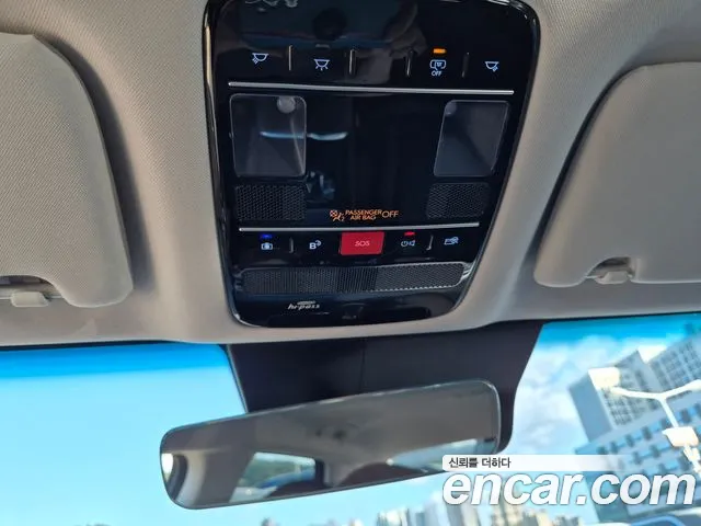 Hyundai Grandeur GN7 — Фото автомобиля 17