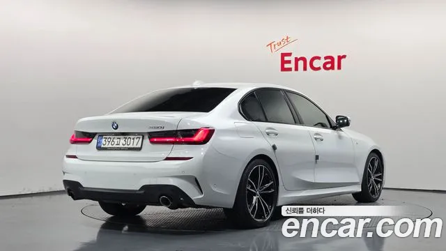 BMW 3 Series G20 — Фото автомобиля 2