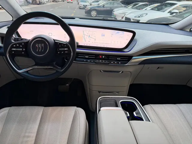 Buick Century — Фото автомобиля 8