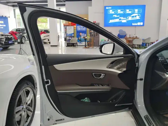 BYD Han — Фото автомобиля 7