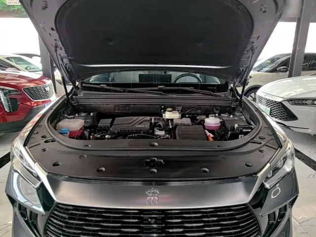 BYD Song Pro — Фото автомобиля 19