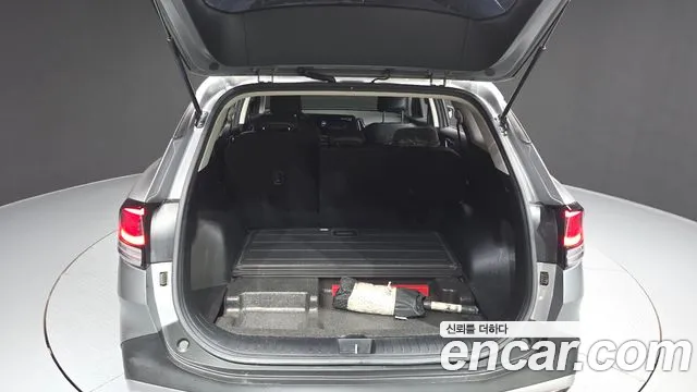 Kia Sportage 5th Gen — Фото автомобиля 20