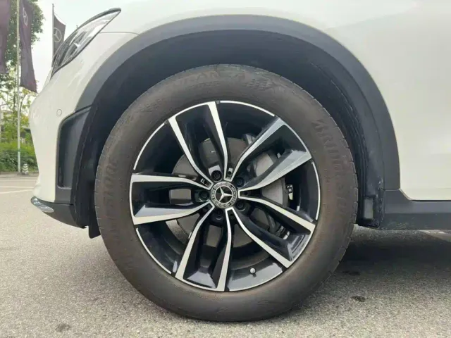 Mercedes-Benz GLC-Class — Фото автомобиля 13