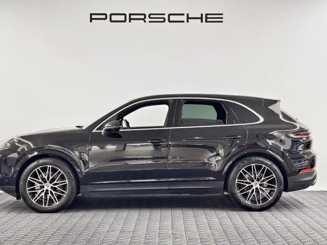 Porsche Cayenne — Фото автомобиля 4