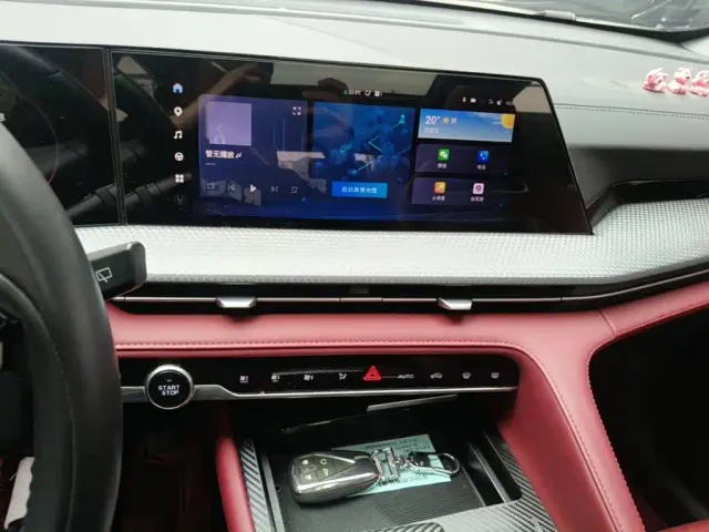 Changan CS75 Plus — Фото автомобиля 12