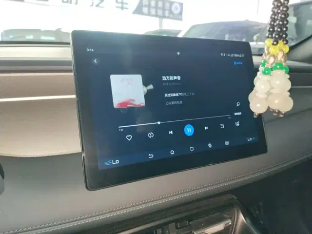 BYD Qin PLUS — Фото автомобиля 12
