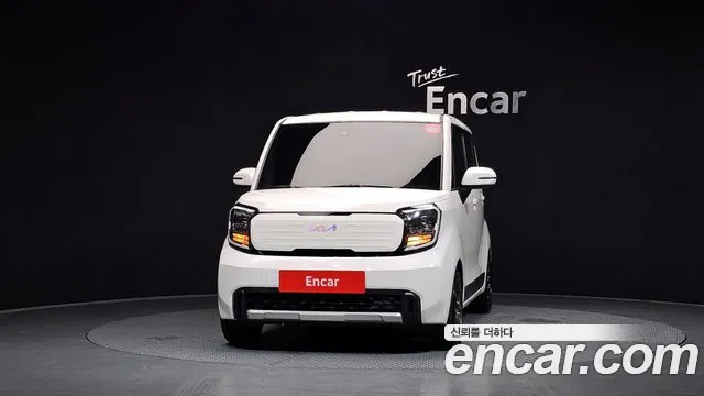 Kia RAY Новый Kia Ray Signature — Фото автомобиля 3
