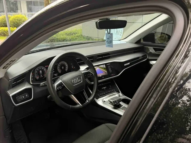 Audi A6 — Фото автомобиля 9