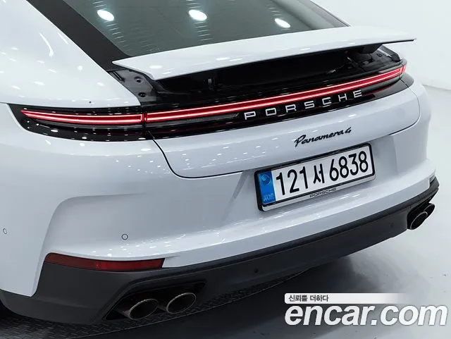 Porsche Panamera 976 — Фото автомобиля 12