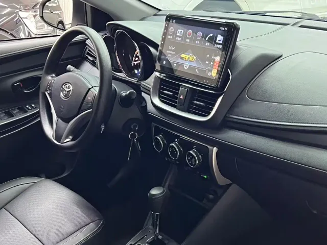 Toyota YARiS L Zhi Xuan — Фото автомобиля 19