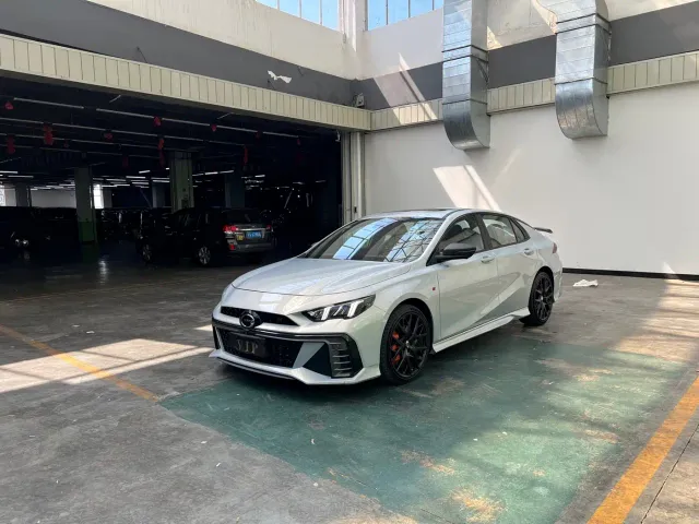 Фотография автомобиля — GAC Trumpchi Emkoo