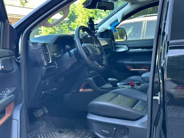 Ford Ranger — Фото автомобиля 16