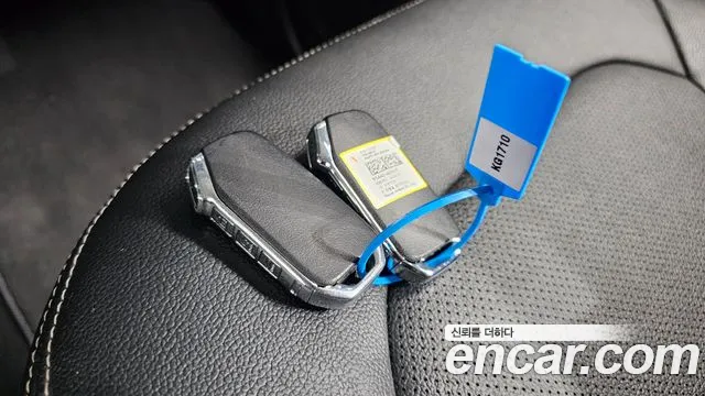 Kia RAY Новый Kia Ray Signature — Фото автомобиля 29