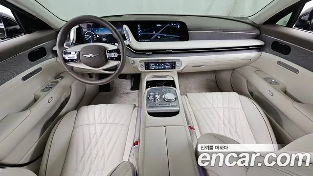 Genesis G90 RS4 — Фото автомобиля 10