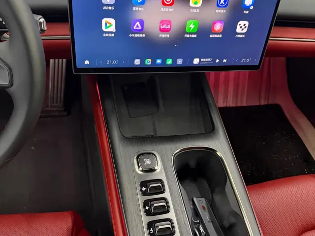 Xiaomi SU7 — Фото автомобиля 5