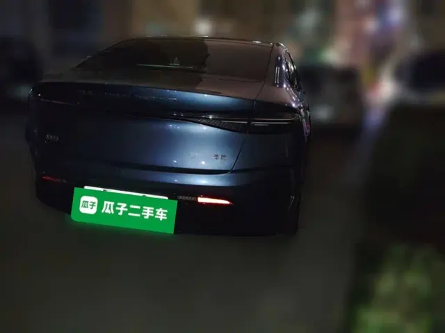 BYD Seal — Фото автомобиля 4