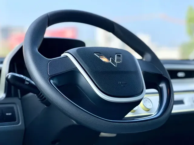 Wuling Hongguang Mini EV — Фото автомобиля 14
