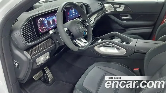 Mercedes-Benz GLE-Class — Фото автомобиля 13
