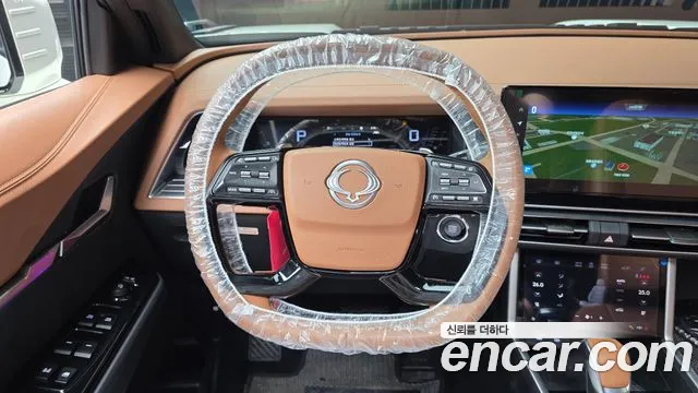 KG_Mobility_Ssangyong Torres Torres Бензин 1.5 2WD — Фото автомобиля 13
