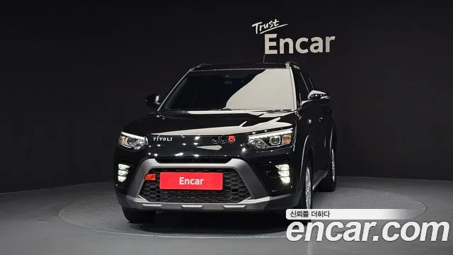KG_Mobility_Ssangyong TIBOLI Новый Tivoli — Фото автомобиля 3