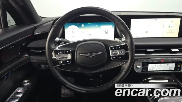 Genesis G90 Бензин 3.5 Turbo 2WD — Фото автомобиля 13