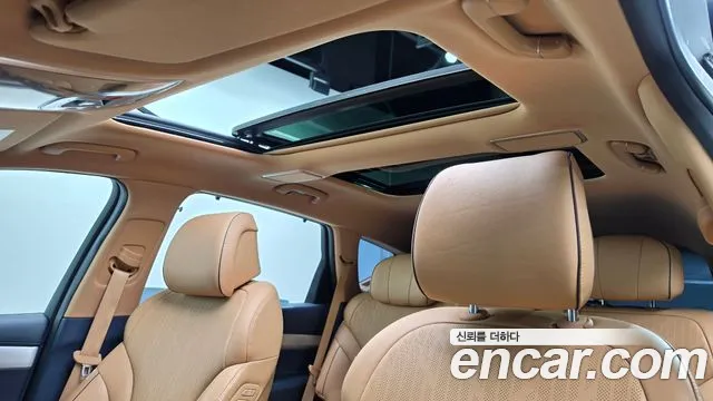 Genesis GV80 2.5T Бензин AWD — Фото автомобиля 13