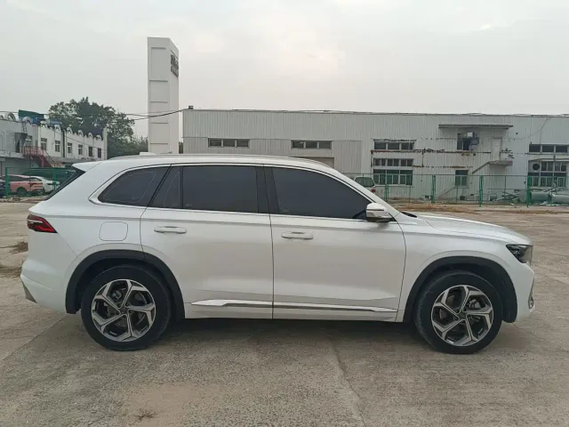 Geely Xingyue L — Фото автомобиля 5