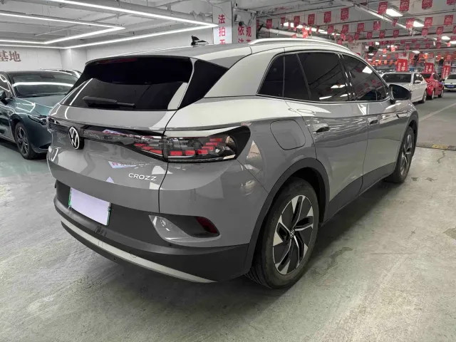 Volkswagen ID.4 Crozz — Фото автомобиля 9