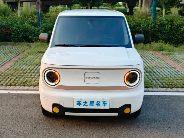 Geely Panda — Фото автомобиля 2