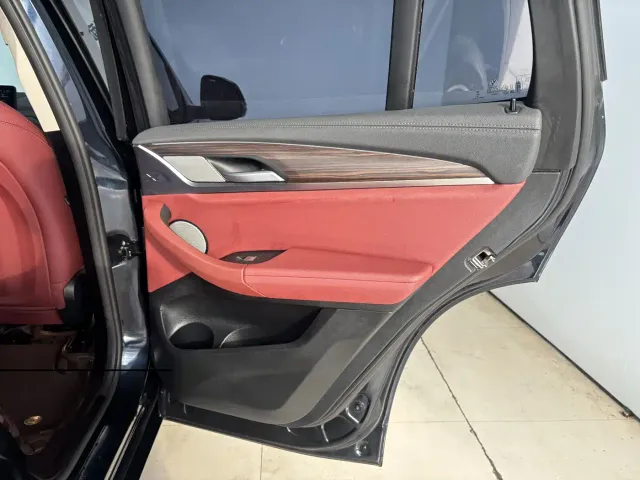 BMW X3 — Фото автомобиля 22