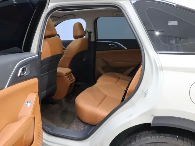 Haval Xiaolong MAX — Фото автомобиля 12