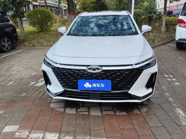 Chery Arrizo 8 — Фото автомобиля 2