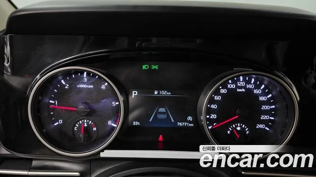 Kia Canival Carnival 4 поколение 9 мест Prestige — Фото автомобиля 7