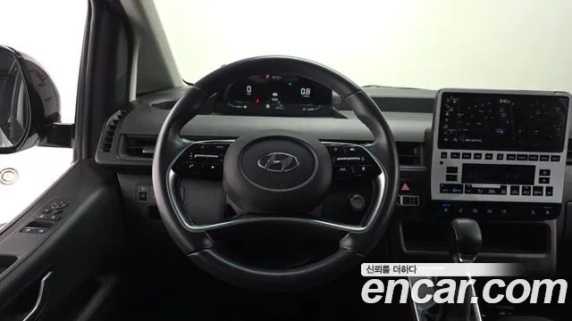 Hyundai Staria — Фото автомобиля 20