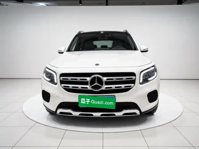 Mercedes-Benz GLB-Class — Фото автомобиля 2