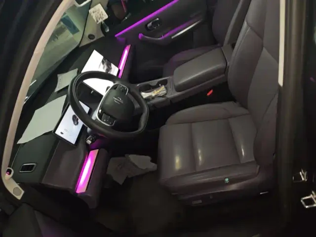 Leapmotor C10 — Фото автомобиля 14