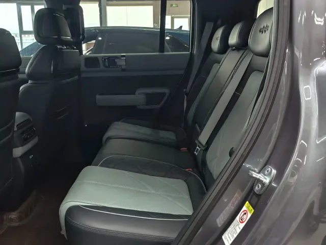 BYD FangChengBao Leopard 5 — Фото автомобиля 4
