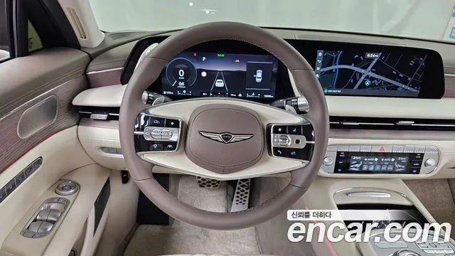 Genesis G90 RS4 — Фото автомобиля 19