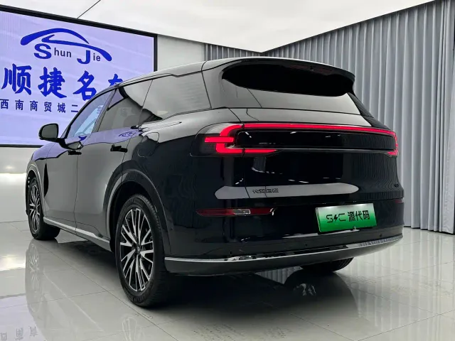 Changan Qiyuan Q07 — Фото автомобиля 29