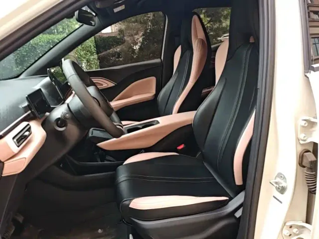 BYD Seagull — Фото автомобиля 14