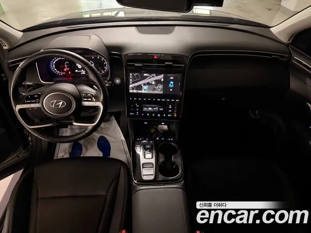 Hyundai Tucson — Фото автомобиля 15