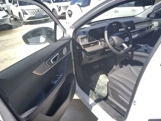 Chery Tiggo 5x — Фото автомобиля 15