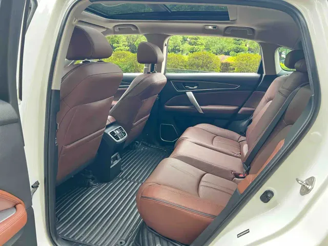 Honda Avancier — Фото автомобиля 6