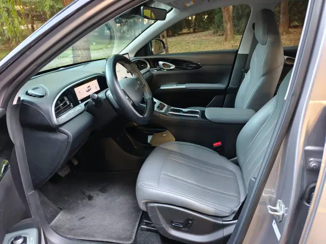 Geely Starry Wish — Фото автомобиля 7