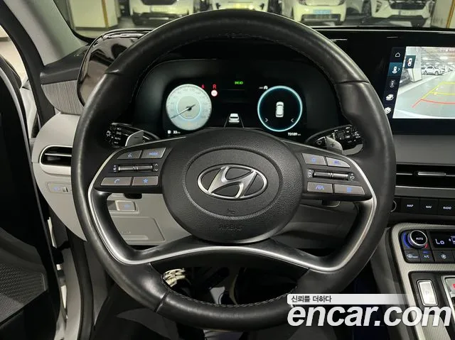 Hyundai Palisade The New Palisade Дизель 2.2 2WD — Фото автомобиля 10
